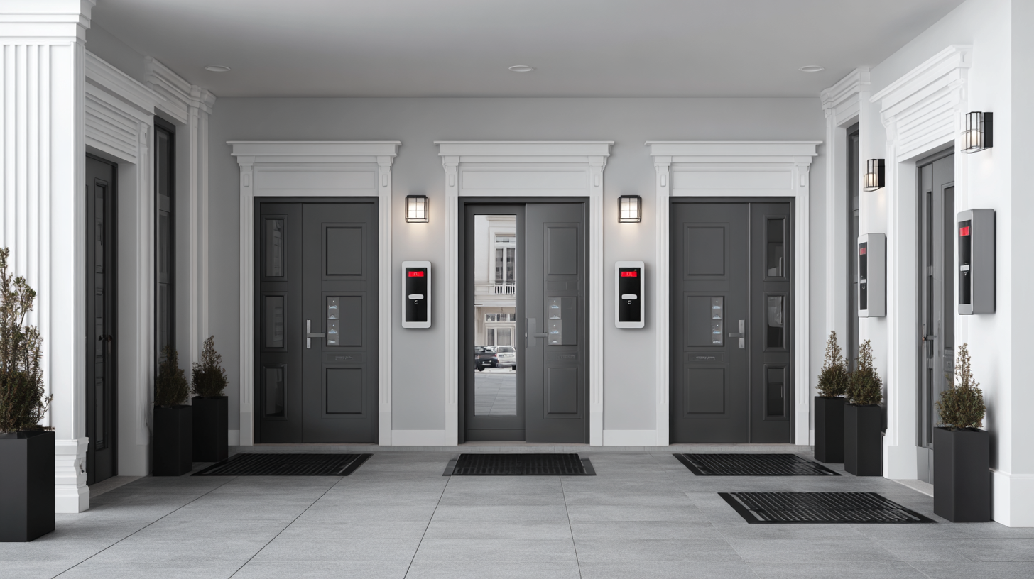 Revolutionizing Security Management with Innovative Door Access Control Software Solutions