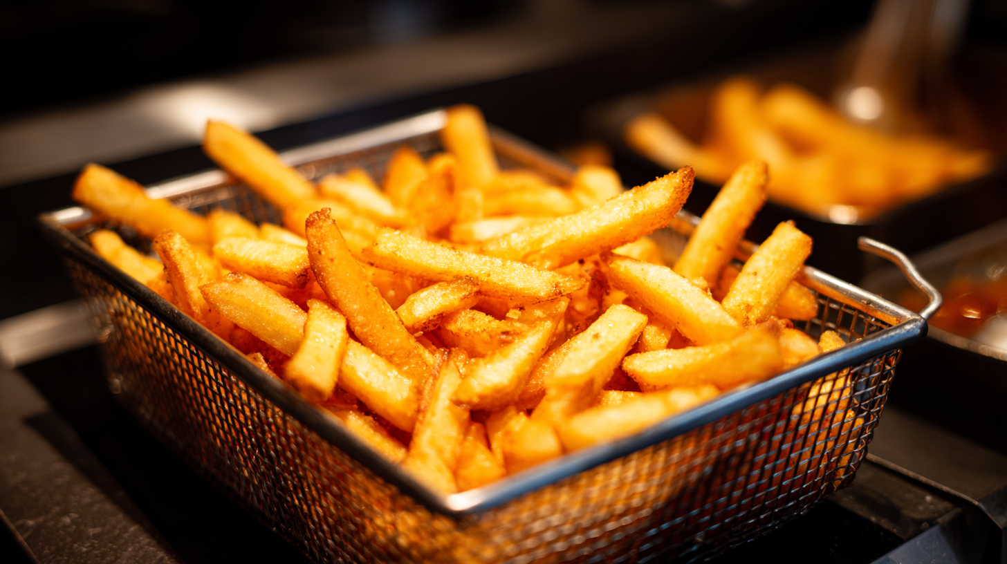 Revolutionize Your Cooking: The Ultimate Guide to Electric French Fry Slicers for Perfect Fries Every Time