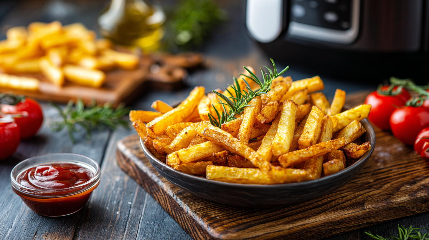 Revolutionize Your Cooking: The Ultimate Guide to Electric French Fry Slicers for Perfect Fries Every Time