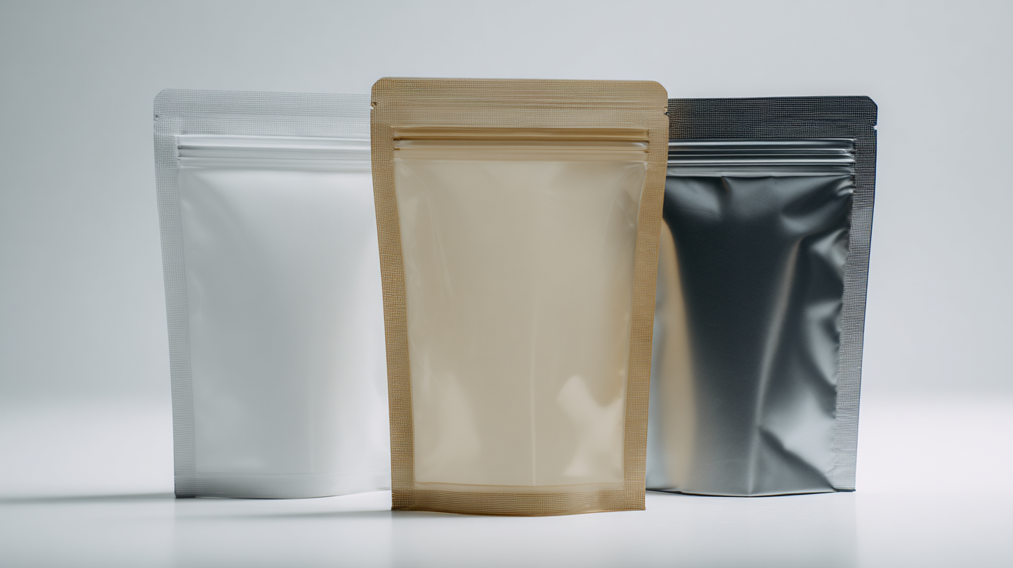 The Ultimate Guide to Eco Friendly Plastic Pouches for Sustainable Packaging Solutions