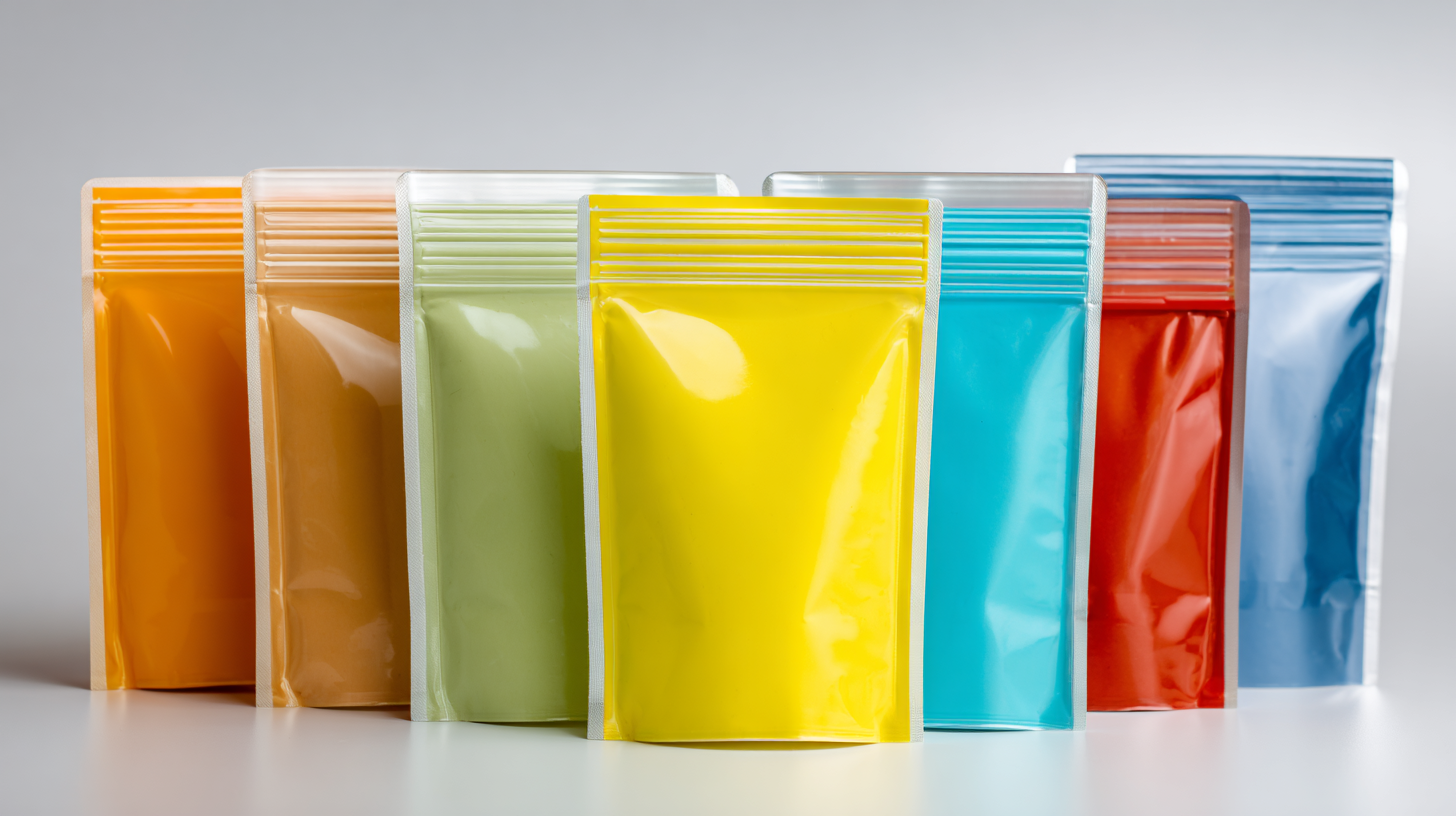 The Ultimate Guide to Eco Friendly Plastic Pouches for Sustainable Packaging Solutions