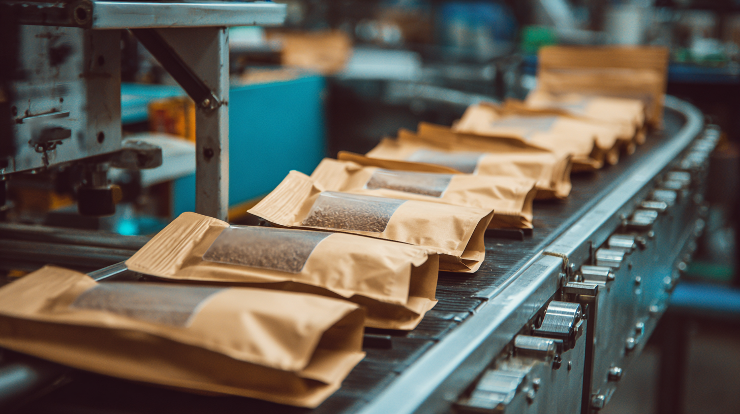 The Ultimate Guide to Eco Friendly Plastic Pouches for Sustainable Packaging Solutions