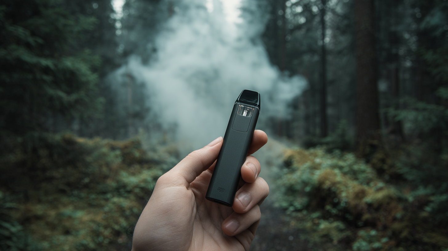 The Rise of Disposable Vape Pods: Understanding Their Appeal and Environmental Impact