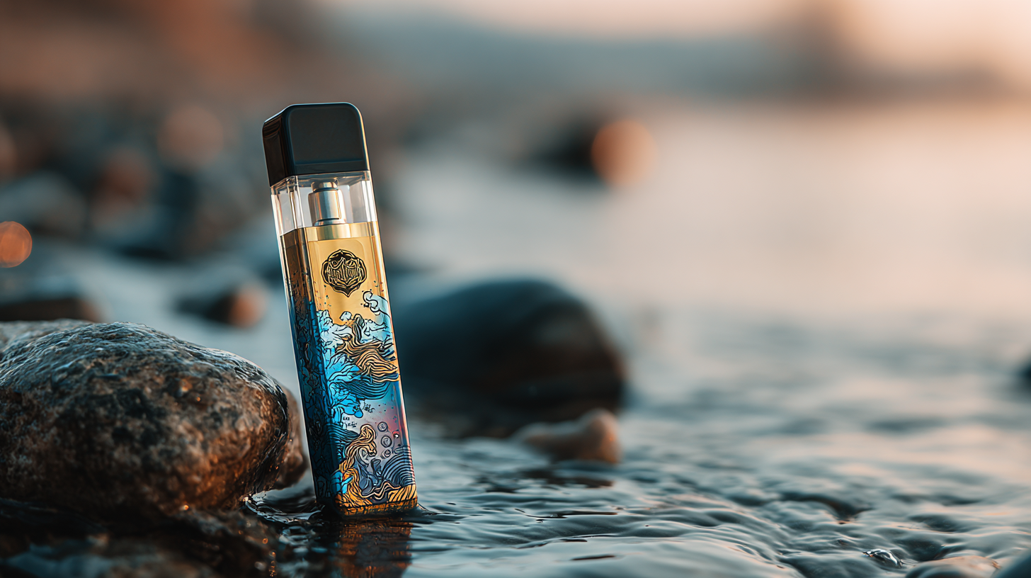 The Rise of Disposable Vape Pods: Understanding Their Appeal and Environmental Impact