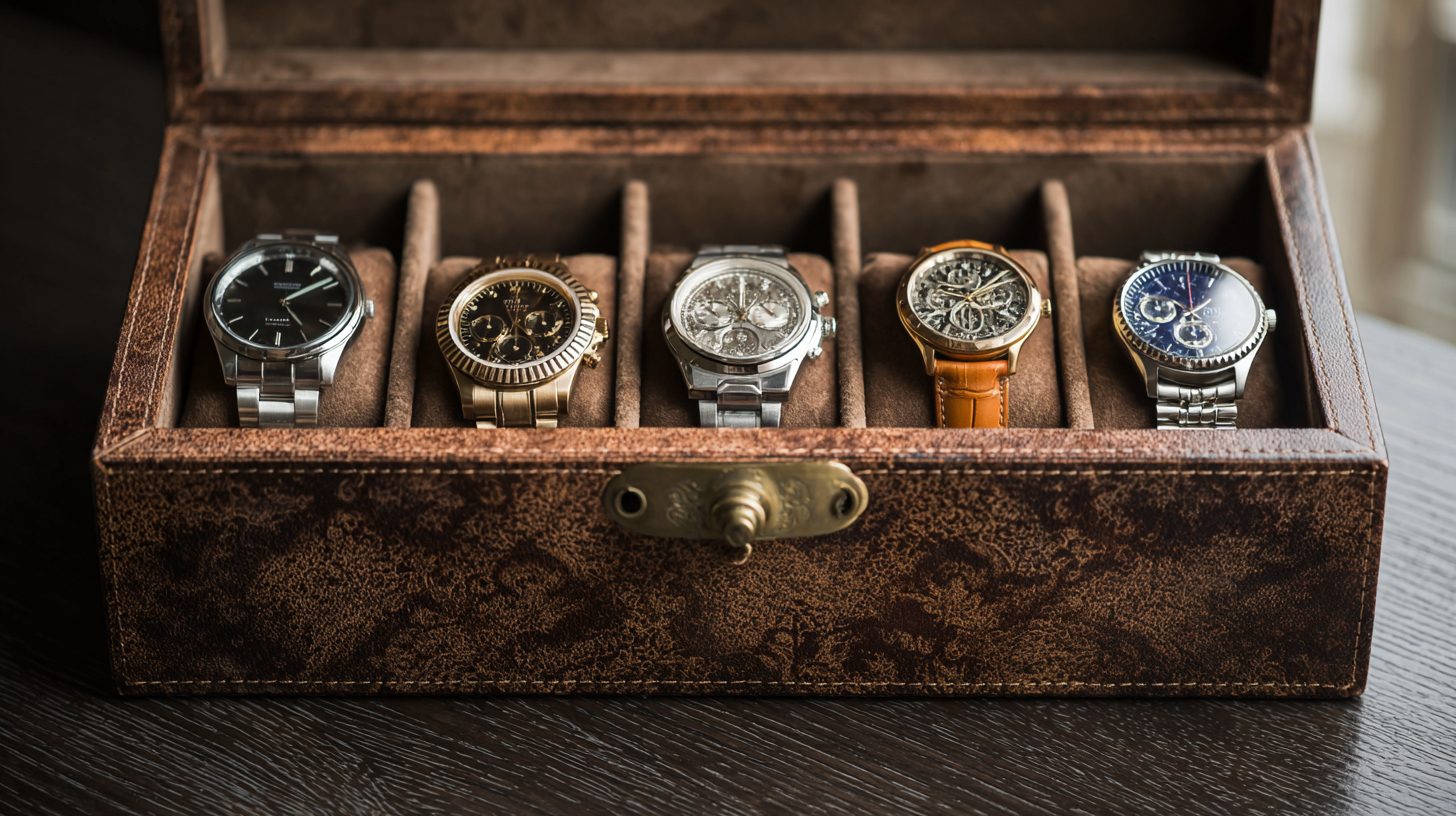 Discover the Ultimate Watch Box: Elevate Your Timepiece Collection with Style