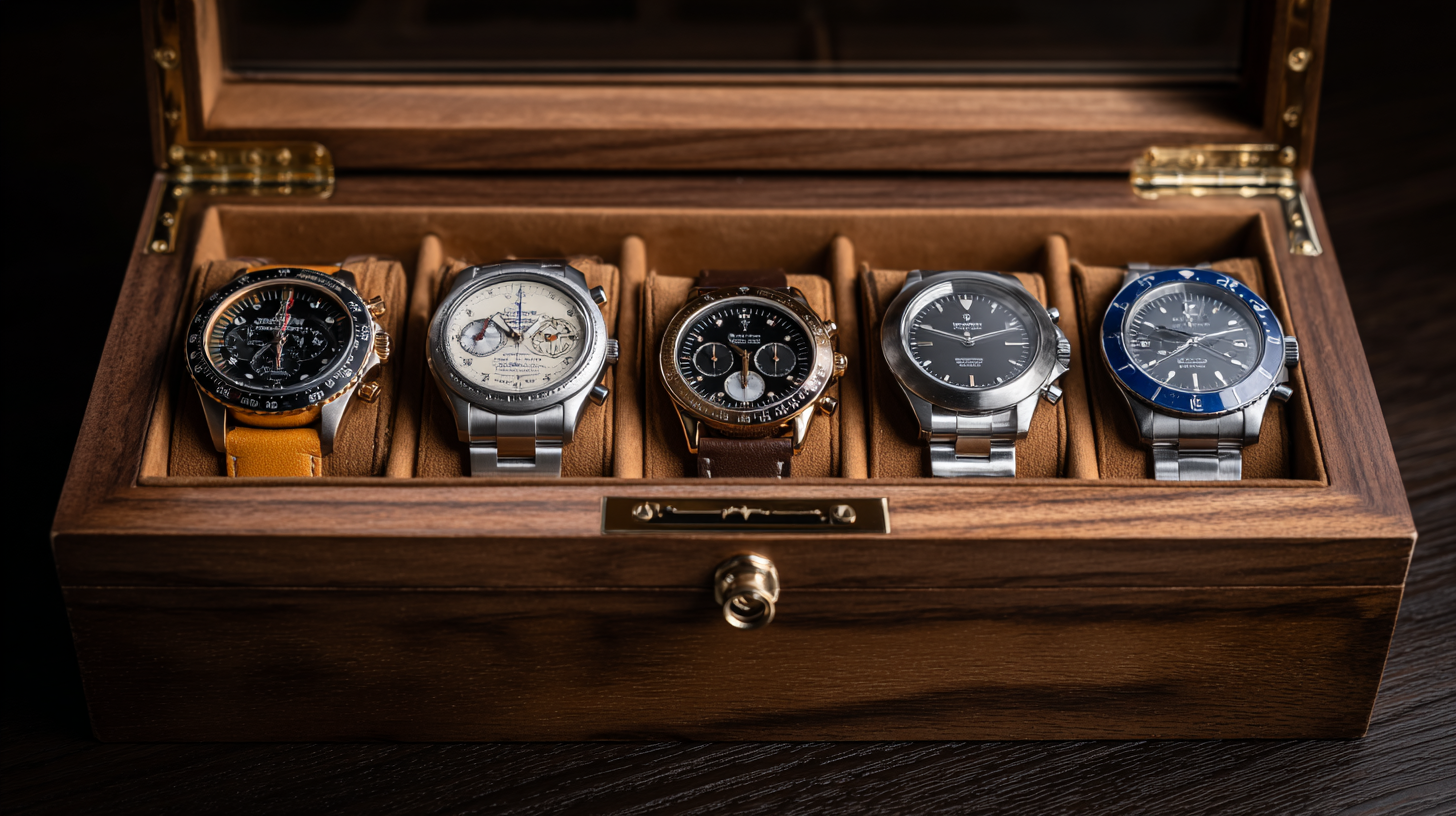 Discover the Ultimate Watch Box: Elevate Your Timepiece Collection with Style