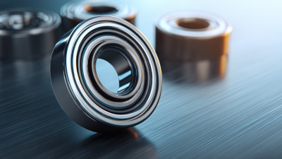 Exploring the Benefits of Plastic Bearings: The Future of Low-Maintenance Applications