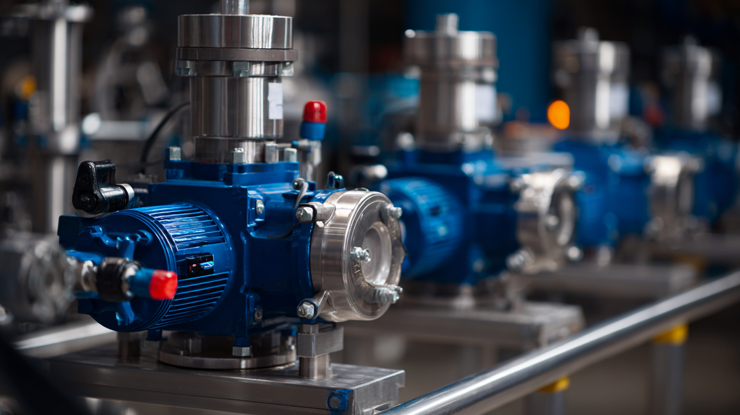 The Ultimate Guide to Choosing the Right Drum Transfer Pump for Your Fluid Transfer Needs