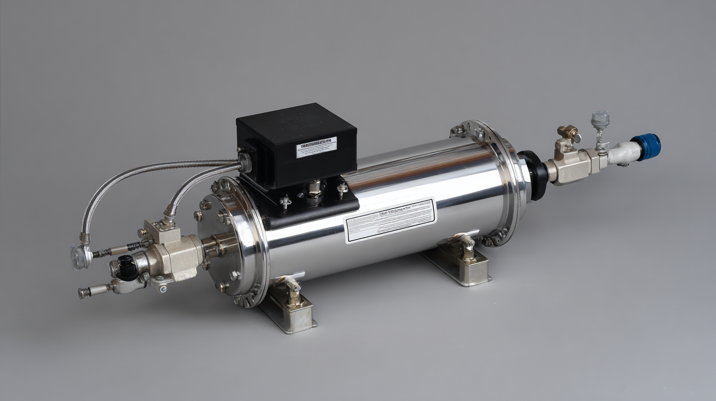 The Ultimate Guide to Choosing the Right Drum Transfer Pump for Your Fluid Transfer Needs