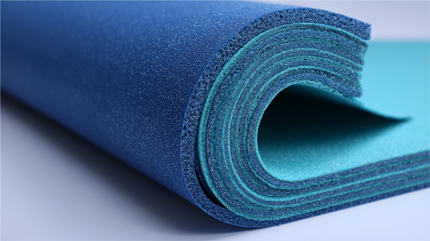 Exploring the Versatility and Benefits of Eva Foam Sheet in Modern Crafting and DIY Projects