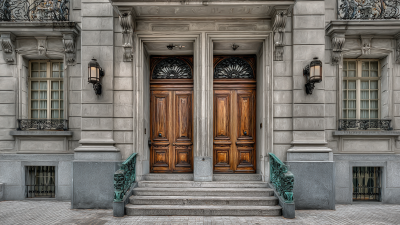 The Ultimate Guide to Choosing the Perfect Entrance Doors for Your Home