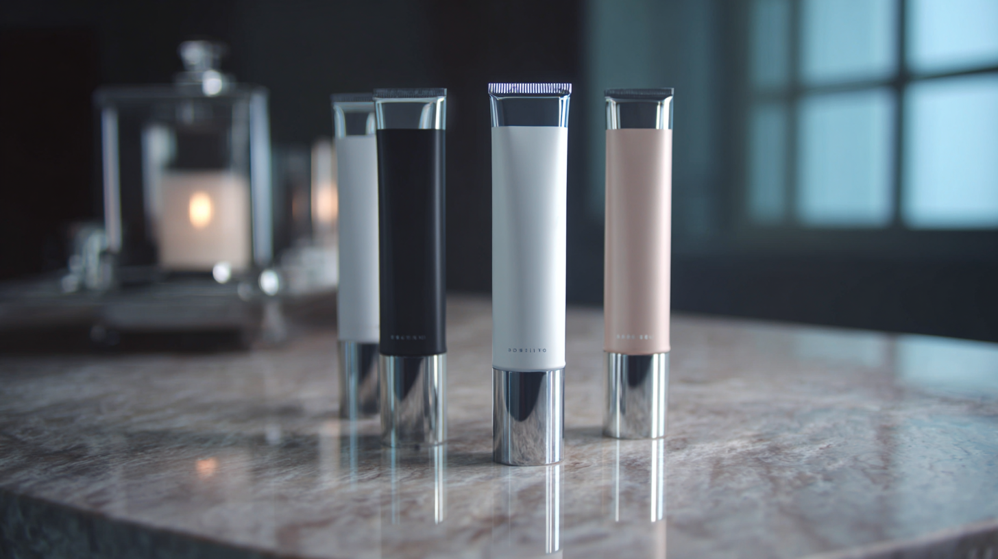 The Evolution of Cosmetic Tubes: How Design Impacts Beauty Product Sustainability