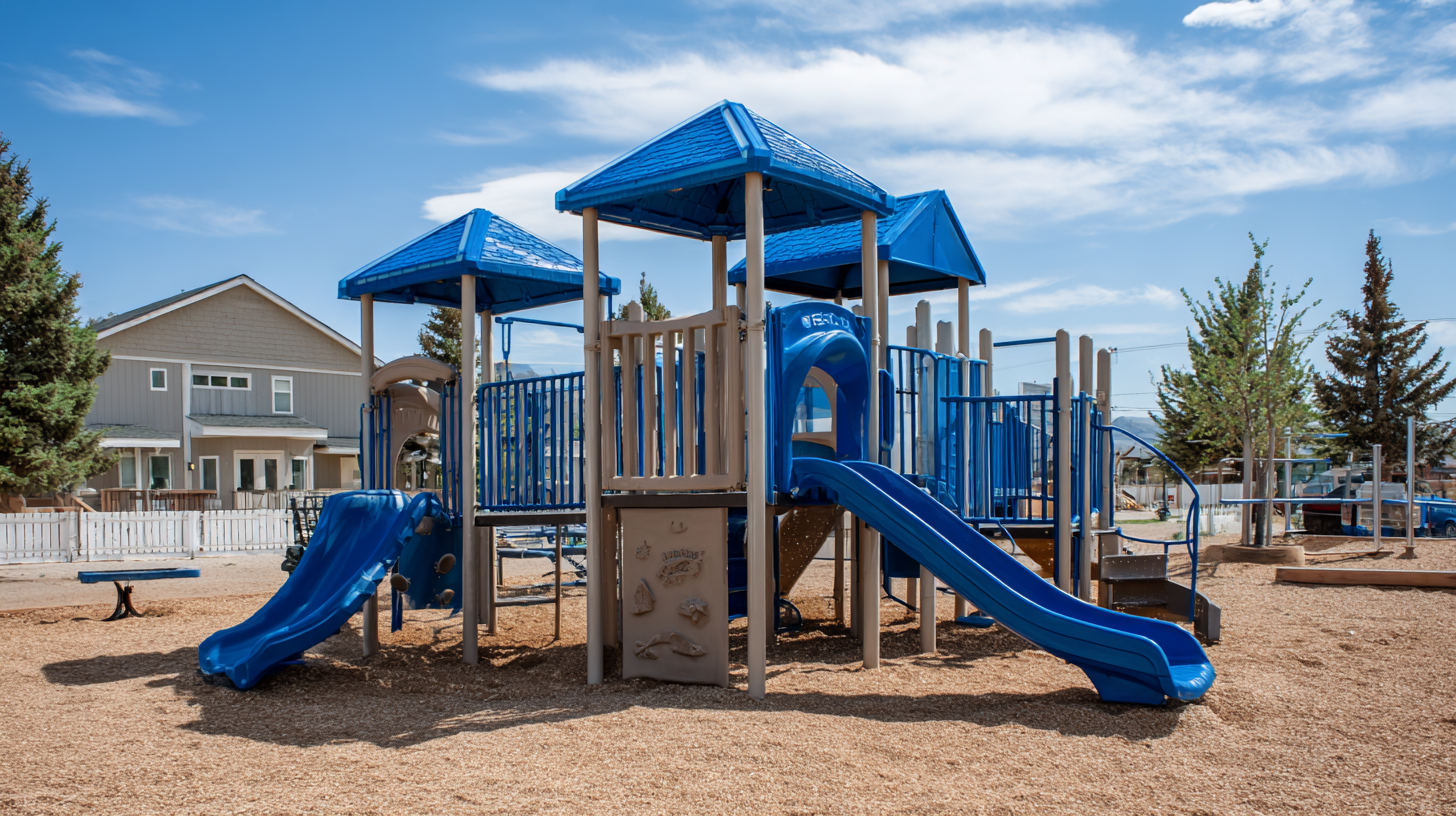Enhancing Child Development: Top 5 Outdoor Play Sets to Boost Physical Activity and Social Skills