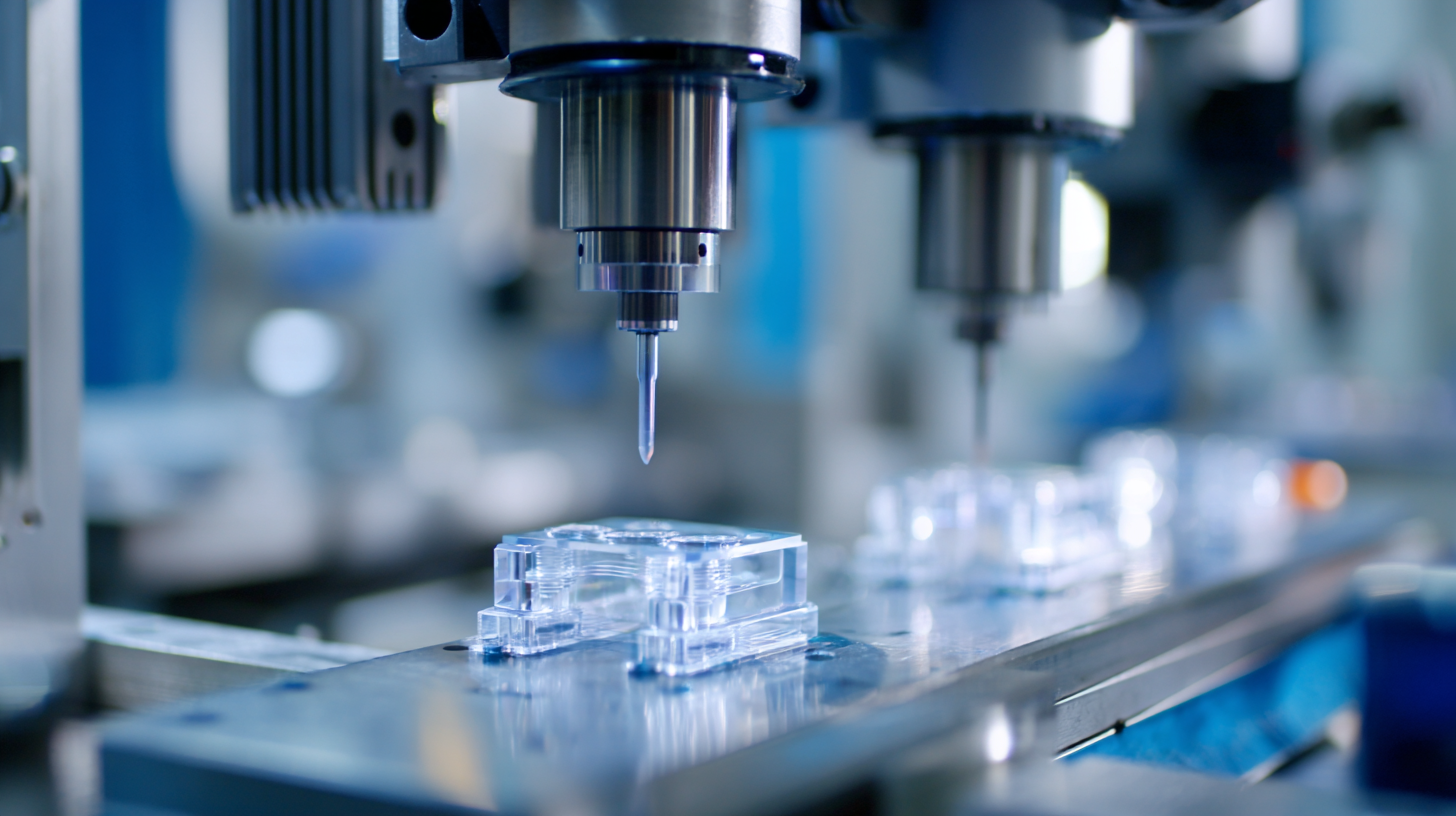 Unlocking the Future of Product Development with Rapid Injection Molding Techniques