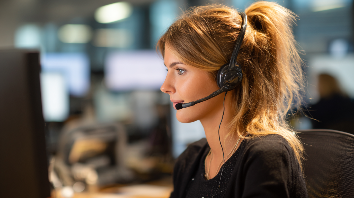 Revolutionizing Workplace Efficiency with Top Wireless Communication Headsets in 2023
