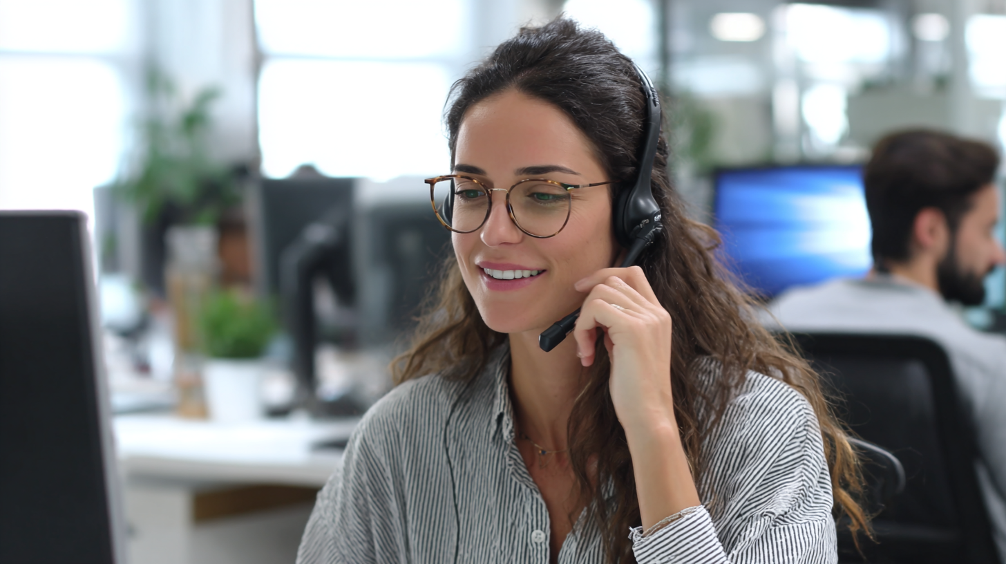 Revolutionizing Workplace Efficiency with Top Wireless Communication Headsets in 2023