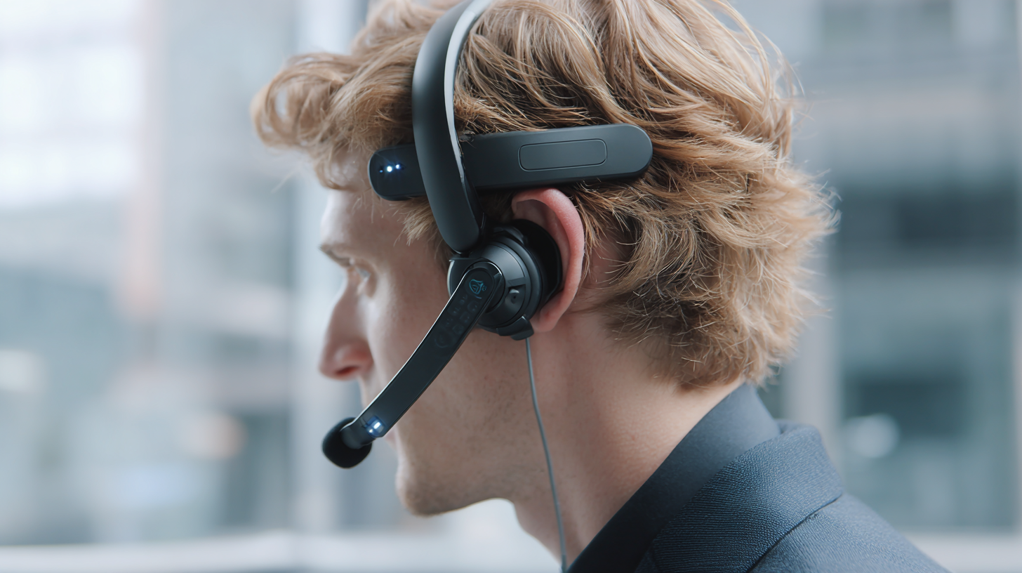 Revolutionizing Workplace Efficiency with Top Wireless Communication Headsets in 2023
