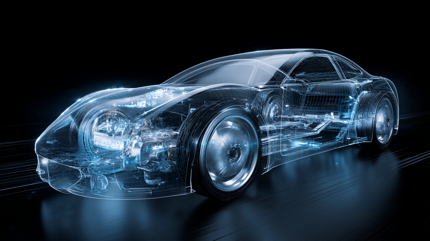 Exploring the Future of Automotive Car Parts: Innovations That Will Change the Industry
