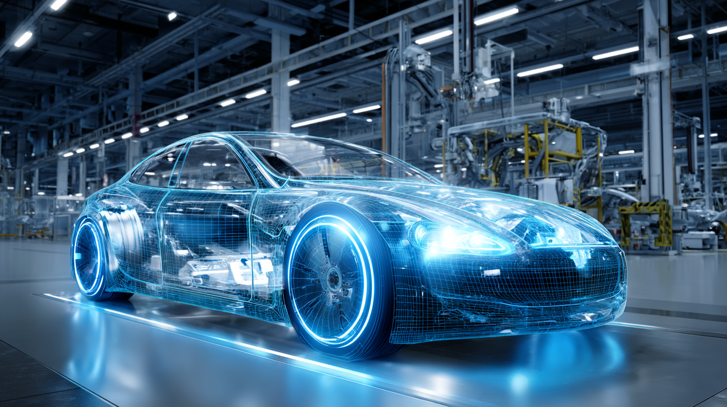 Exploring the Future of Automotive Car Parts: Innovations That Will Change the Industry