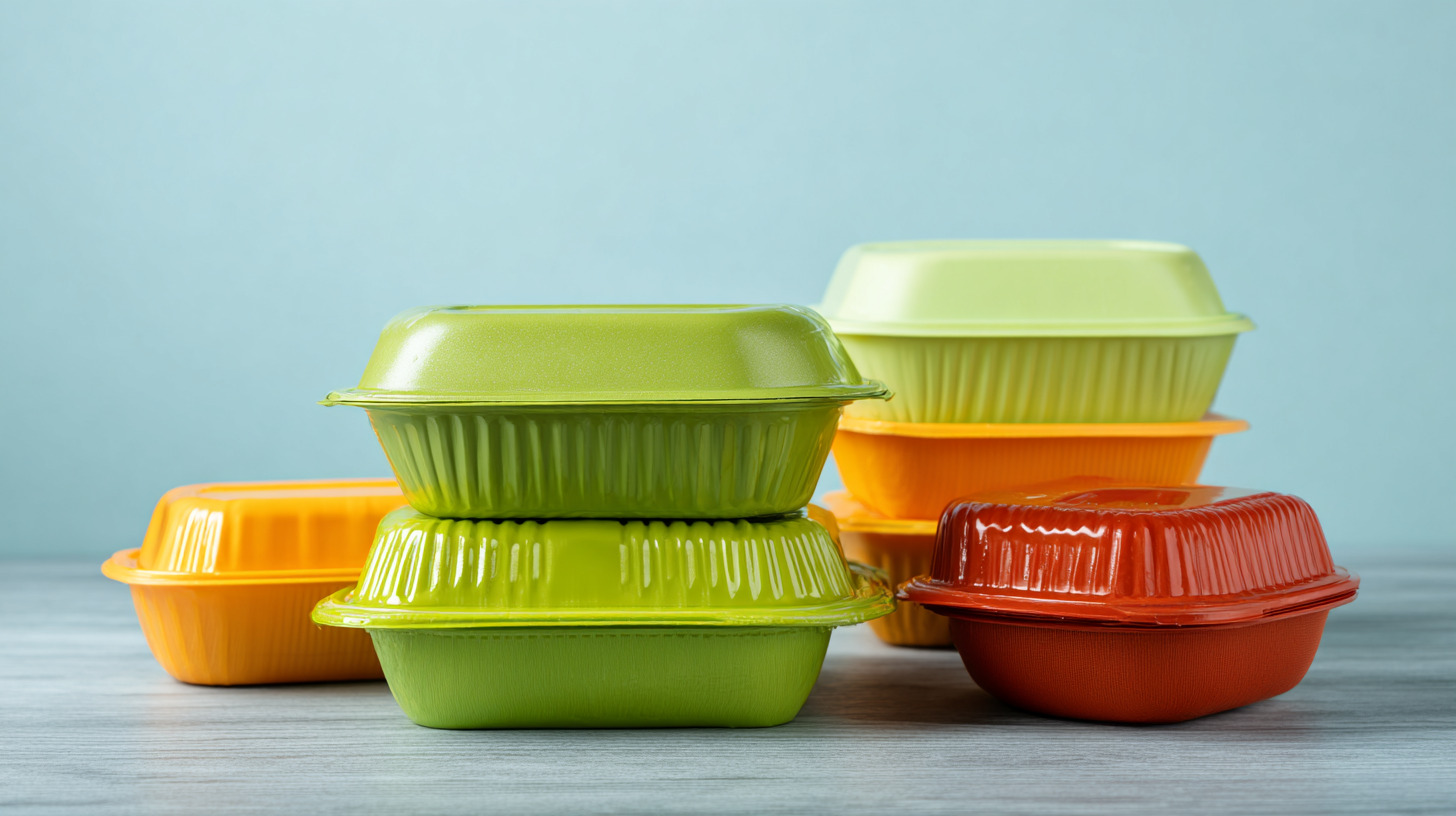 The Rise of Eco-Friendly Plastic Clamshell Containers: Trends and Benefits Backed by 2023 Data