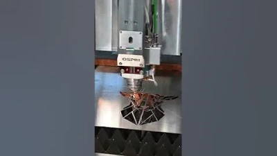 Exploring the Efficiency of Fiber Laser Cutting Machines: Revolutionizing Manufacturing with 50% Faster Precision Cuts