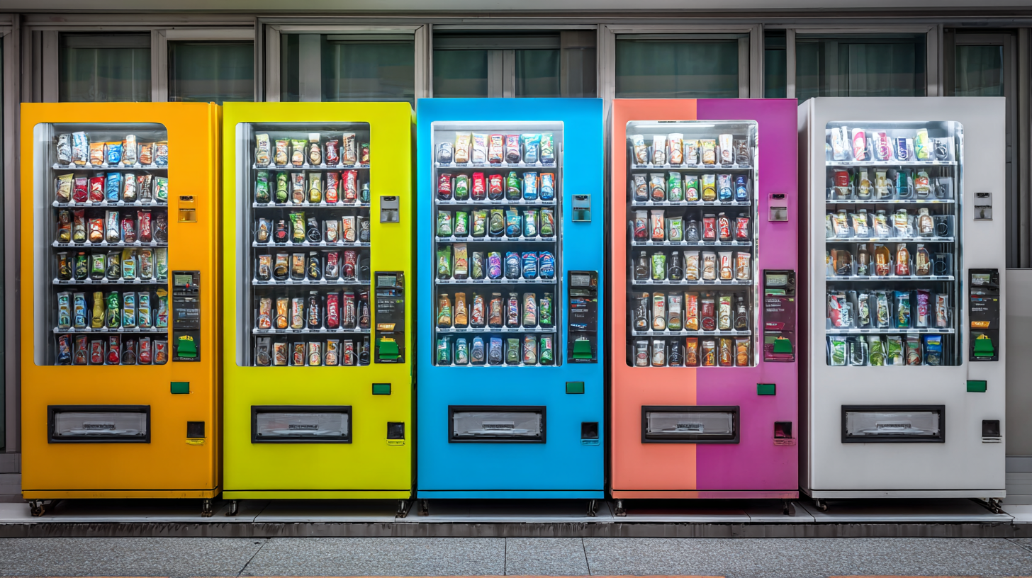 Discovering the Benefits of IT Vending Machines for Modern Workspaces