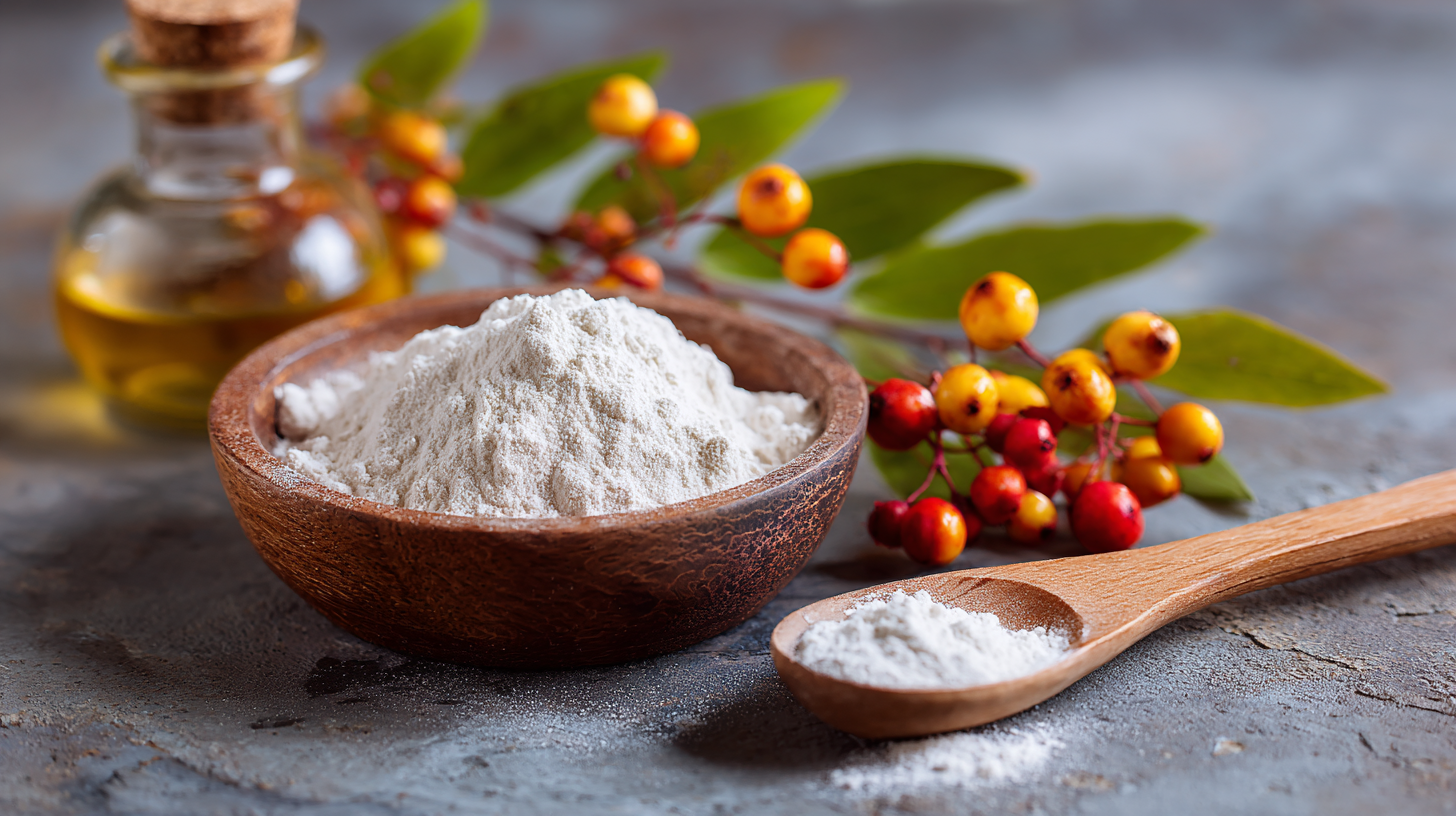 Unlocking the Power of Fisetin Extract Powder: The Science Behind Its Anti-Aging Benefits
