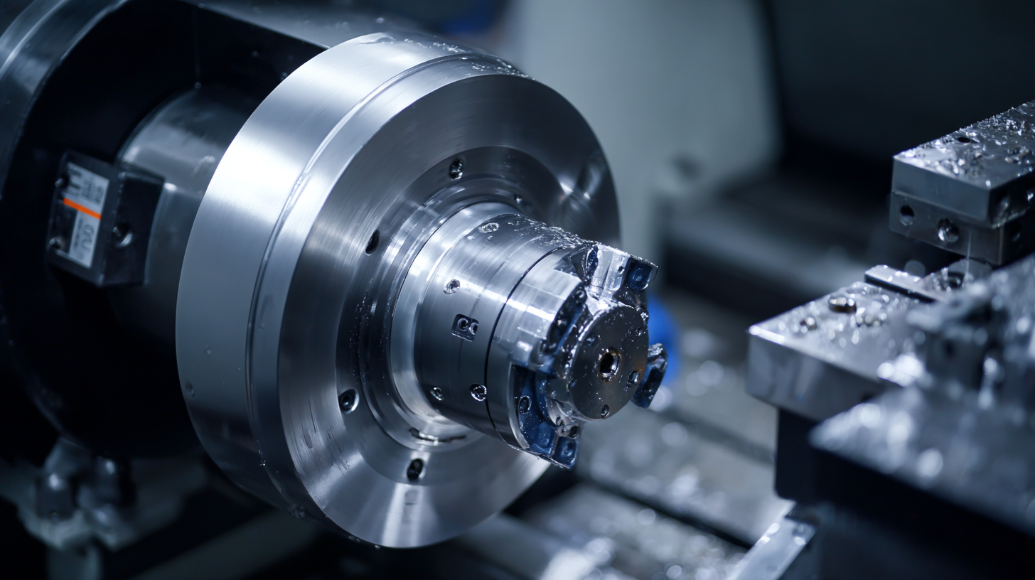 Unlocking Precision: How CNC Lathe Machines Revolutionize Modern Manufacturing Efficiency