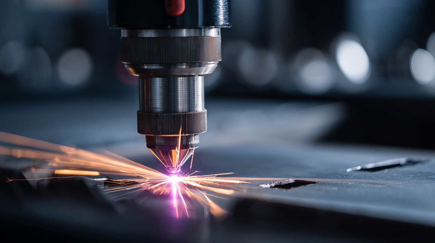 Unlocking Precision and Efficiency with Handheld Laser Welders in Modern Manufacturing