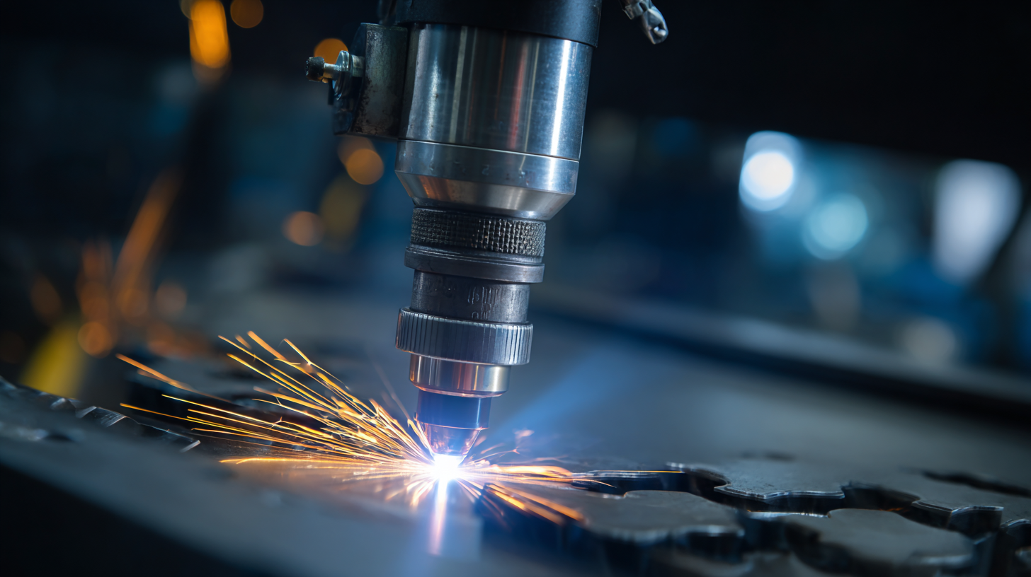 Unlocking Precision and Efficiency with Handheld Laser Welders in Modern Manufacturing