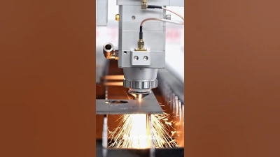 Exploring the Future of Precision Manufacturing: The Rise of Fiber Laser Cutting Machines