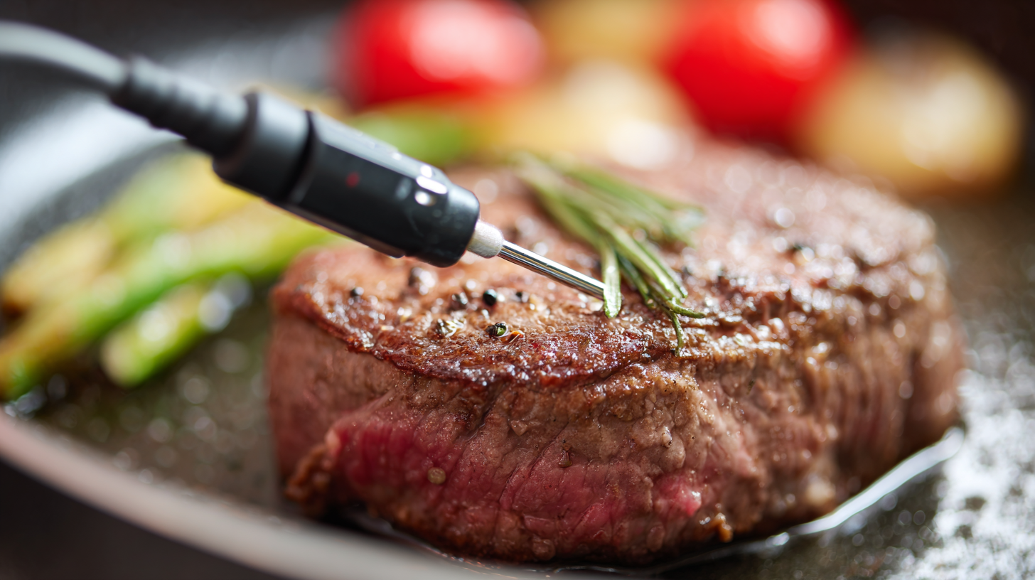 Understanding How Temperature Probe Sensors Revolutionize Home Cooking and Food Safety