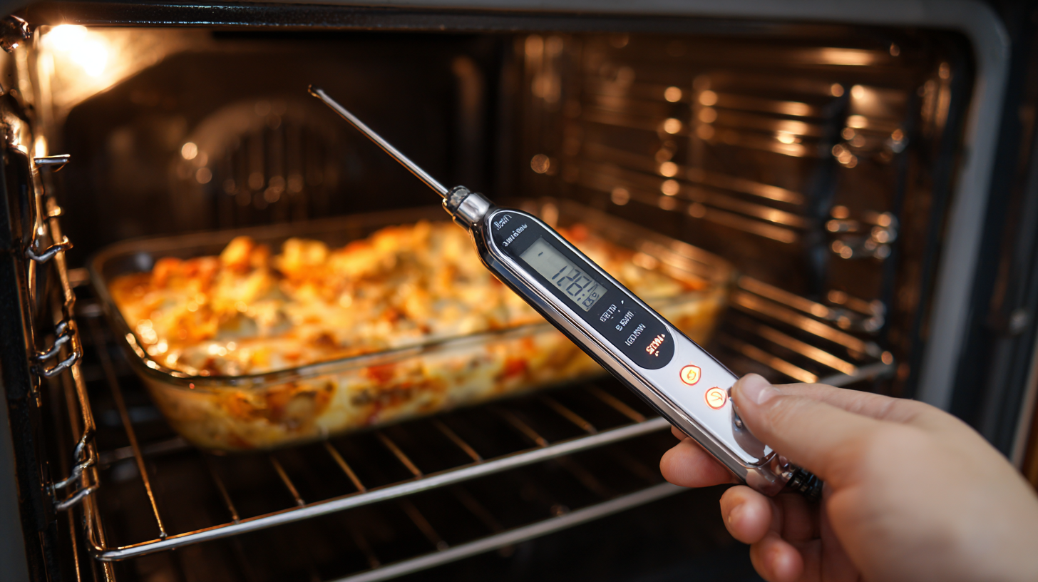 Understanding How Temperature Probe Sensors Revolutionize Home Cooking and Food Safety