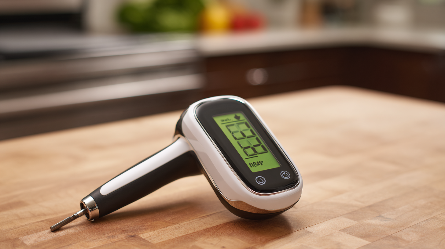 Understanding How Temperature Probe Sensors Revolutionize Home Cooking and Food Safety