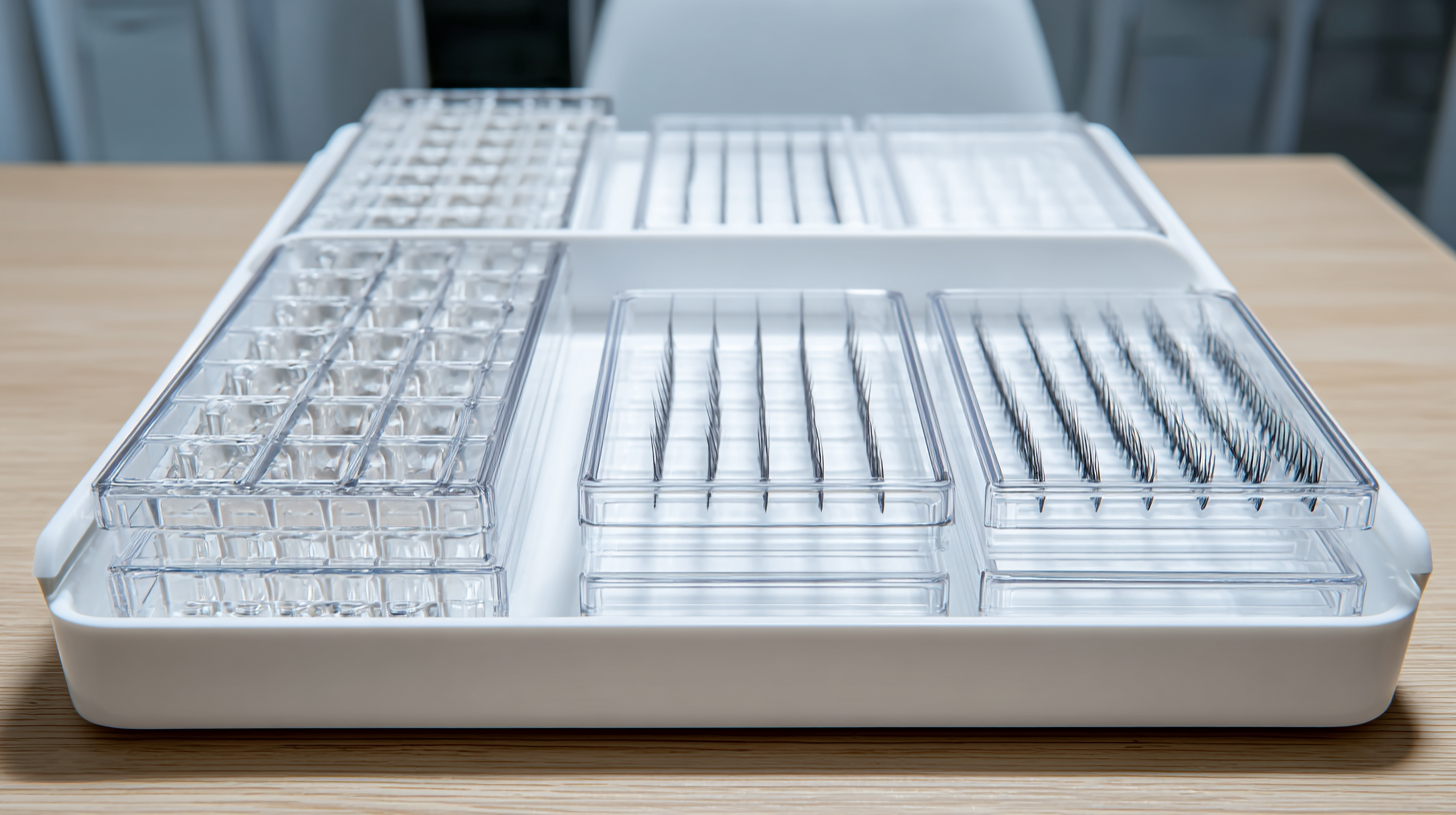 Maximize Your Lash Business Efficiency with Innovative Lash Tray Designs for 2023