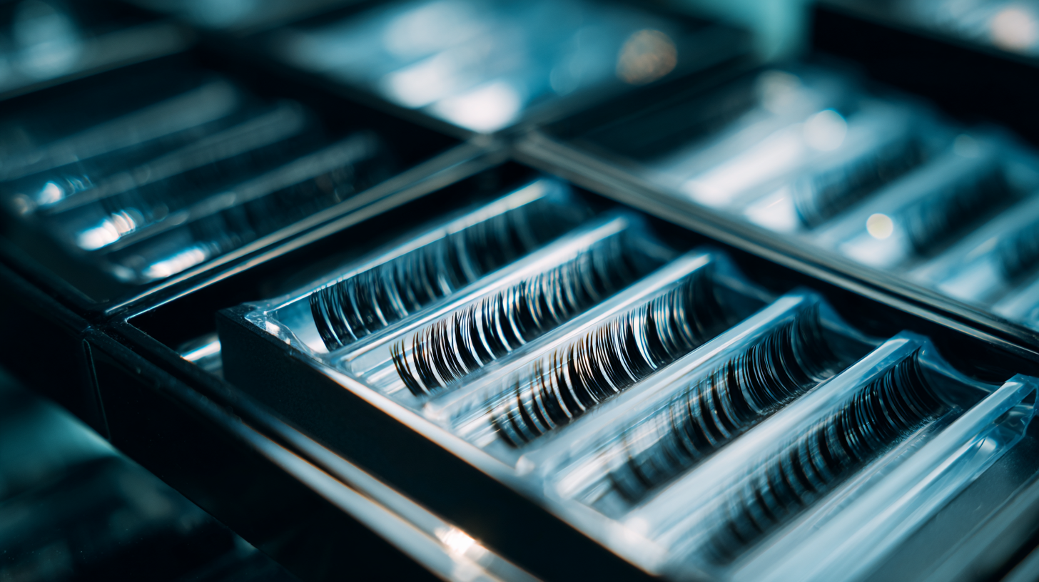 Maximize Your Lash Business Efficiency with Innovative Lash Tray Designs for 2023