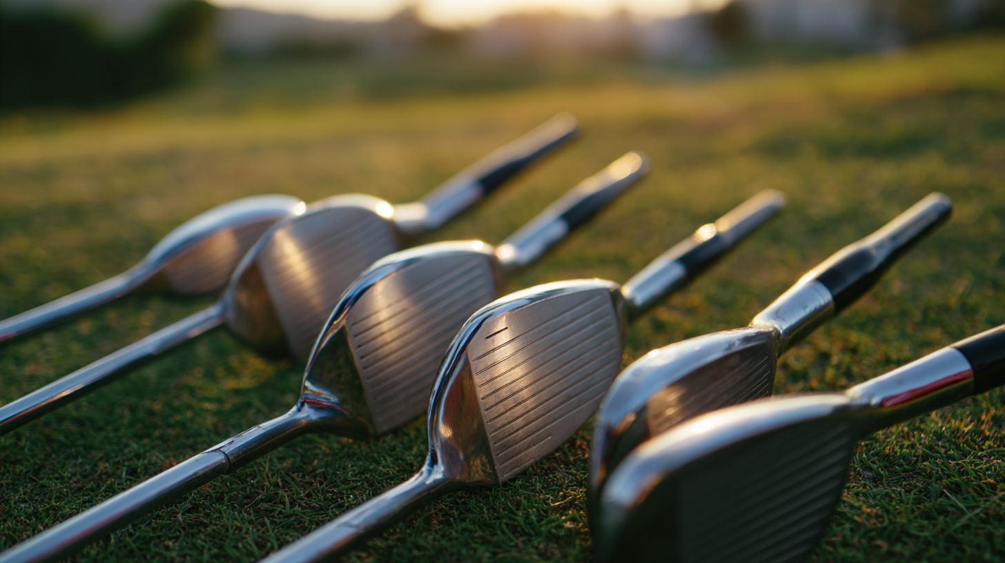 The Ultimate Guide to Choosing the Perfect Women's Golf Clubs for Every Skill Level