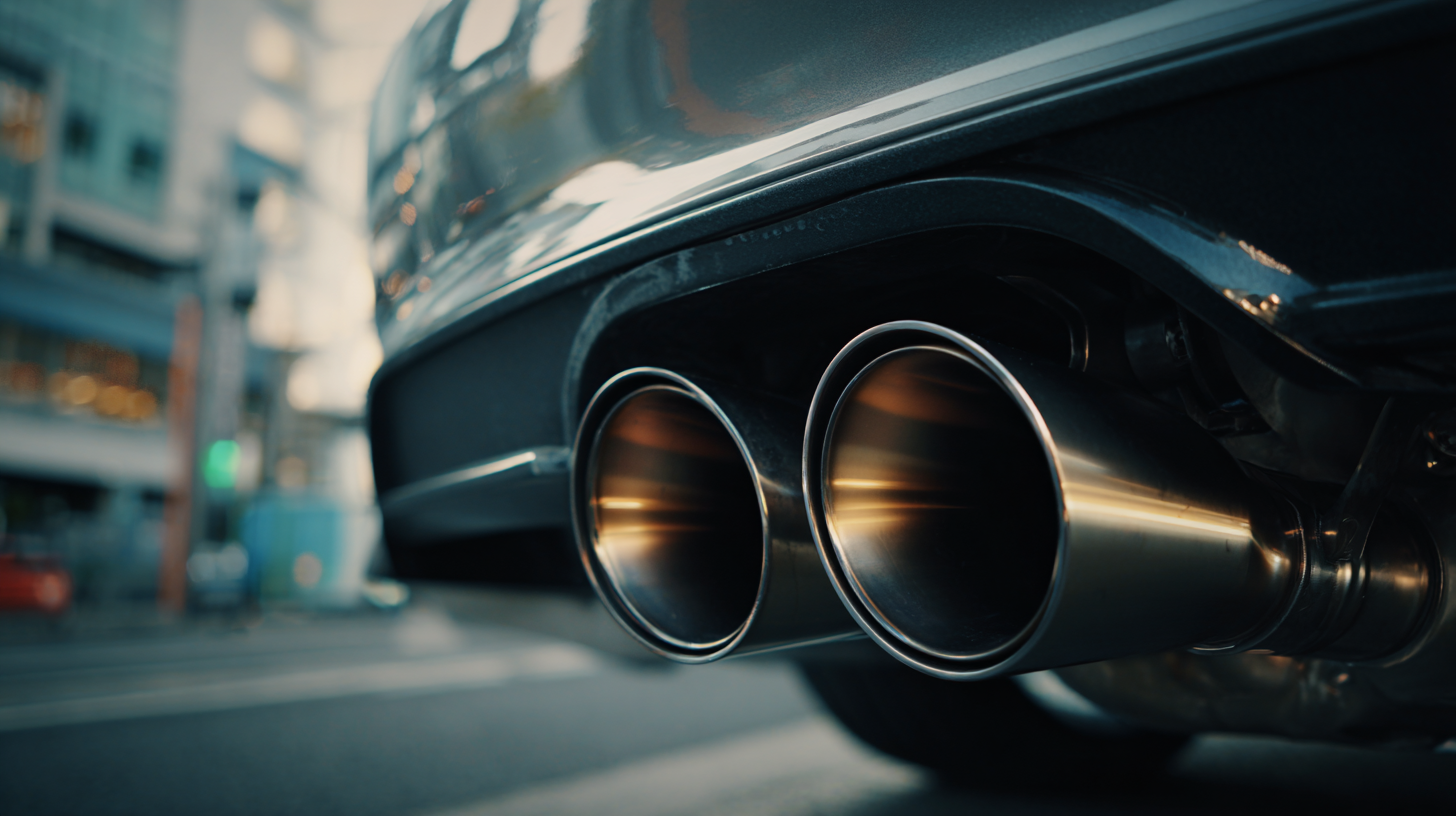 Understanding the Impact of Downpipe Exhaust on Your Vehicle Performance and Sound Quality