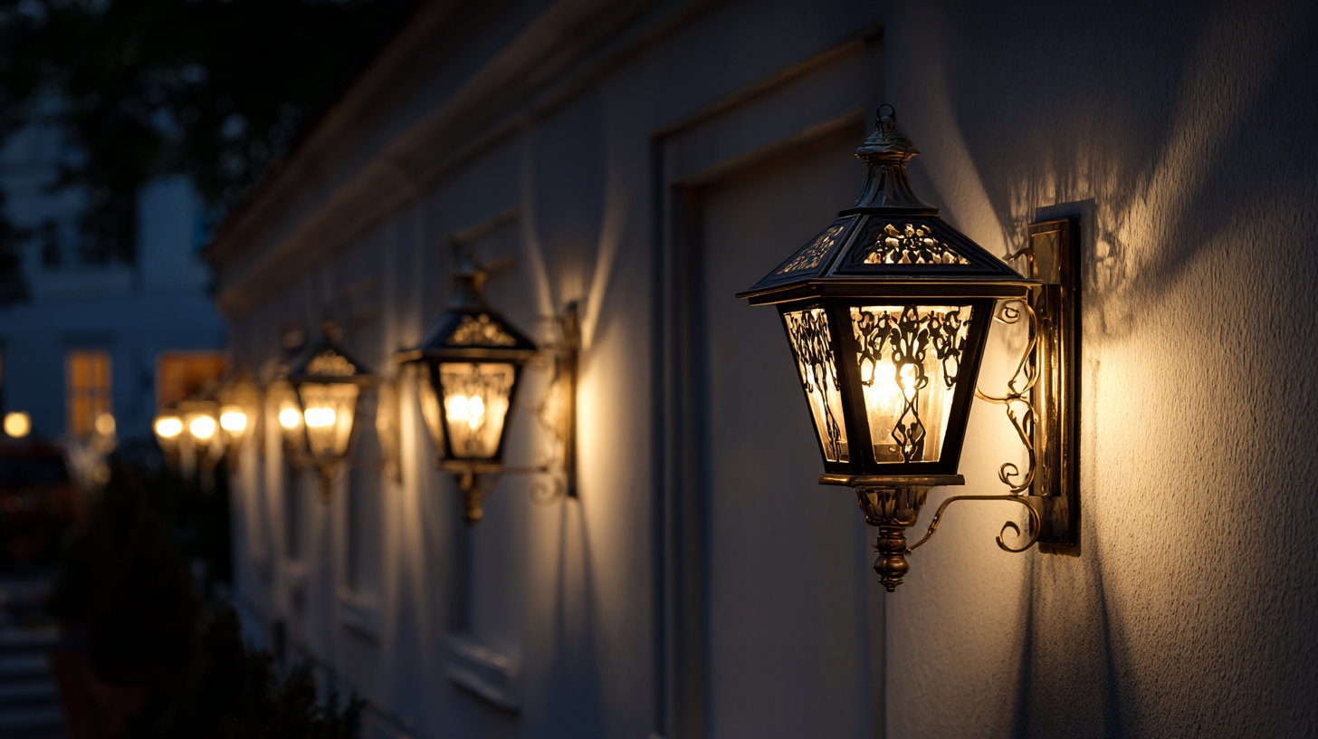 Illuminate Your Outdoors with Energy Efficient Solar Wall Lights Getting the Most Out of Outdoor Lighting