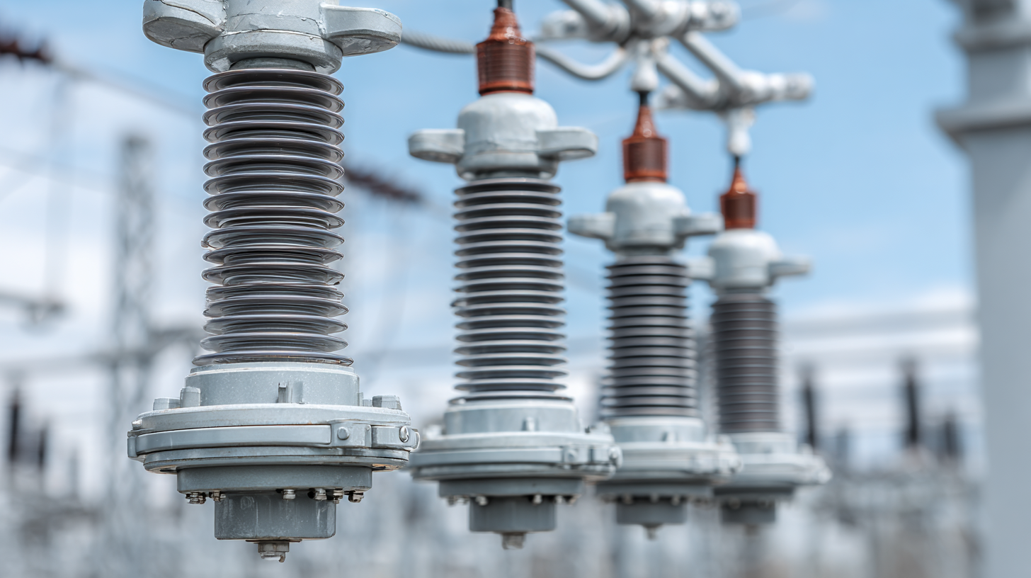 Understanding Medium Voltage Insulators: Key Data on Performance and Safety Standards in Power Systems