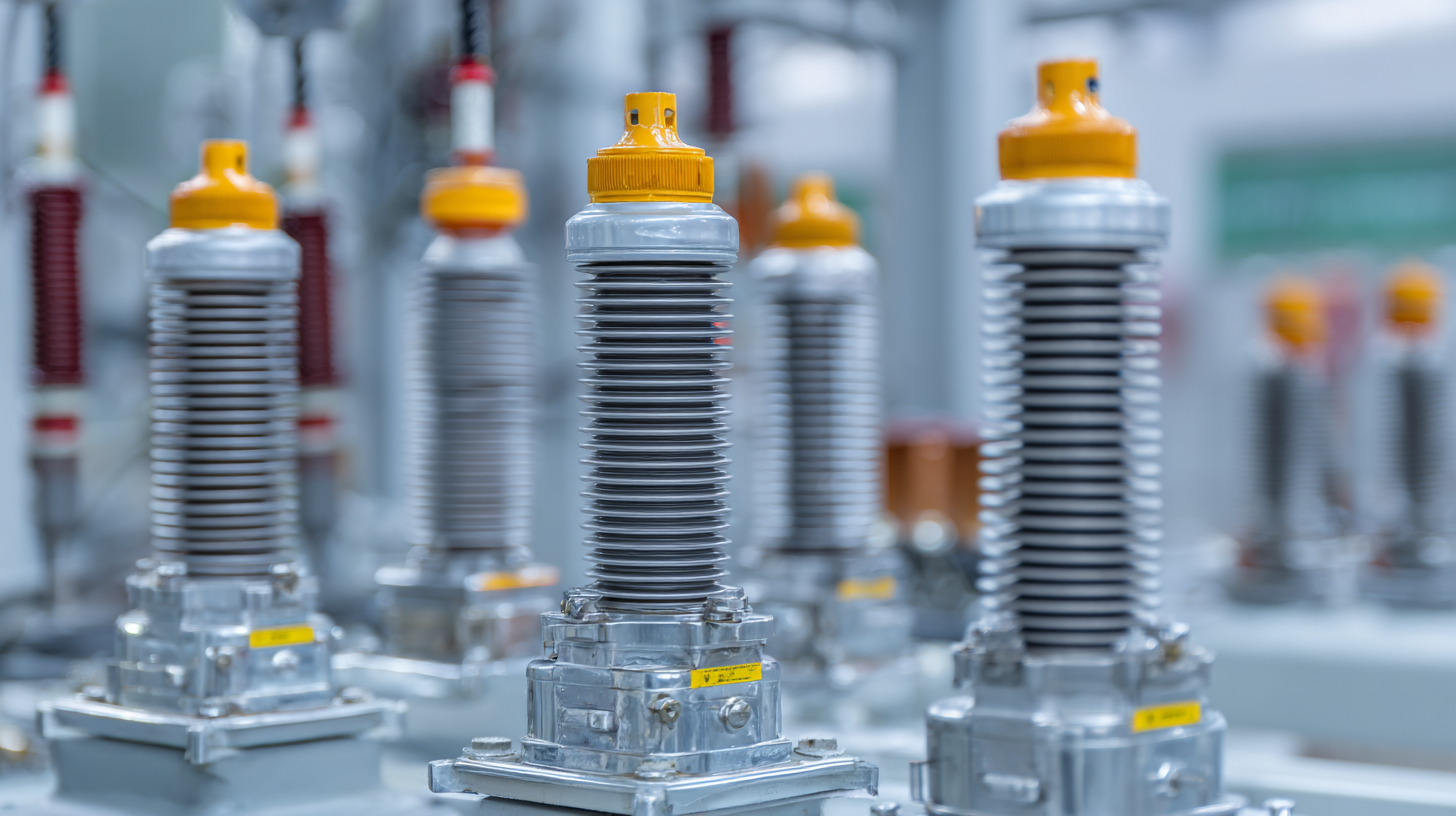 Understanding Medium Voltage Insulators: Key Data on Performance and Safety Standards in Power Systems