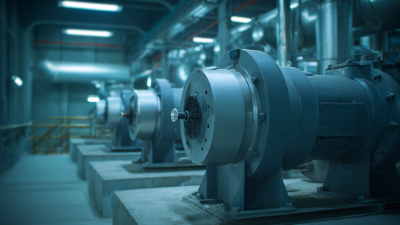 The Impact of Vacuum Blowers on Reducing Environmental Noise Pollution