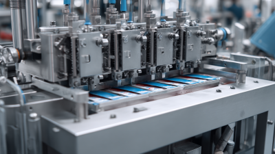 The Evolution of Sachet Packaging Machines Transforming the Food and Beverage Industry
