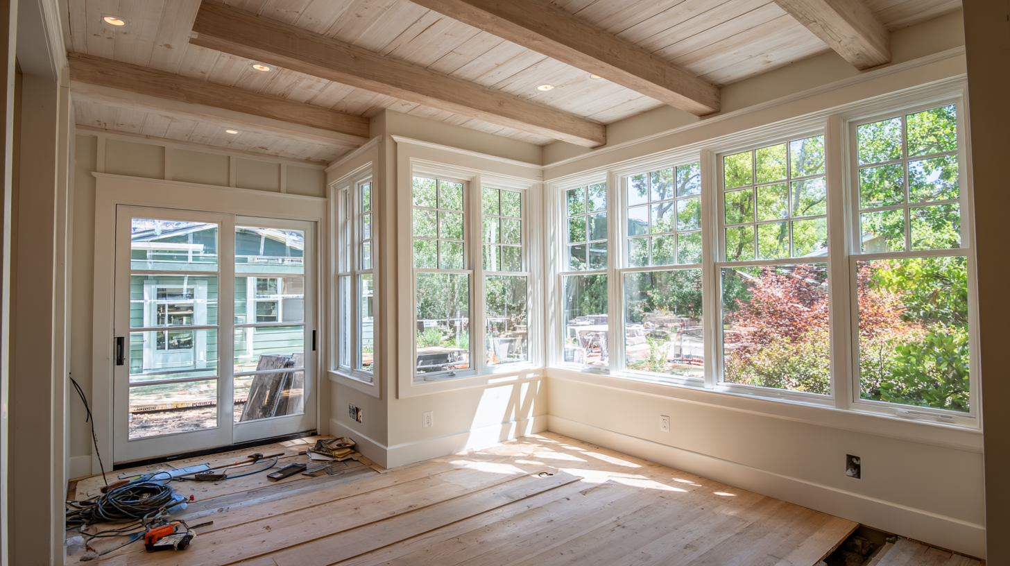 Understanding the Energy Efficiency Gains of Retrofit Windows in Modern Home Renovations