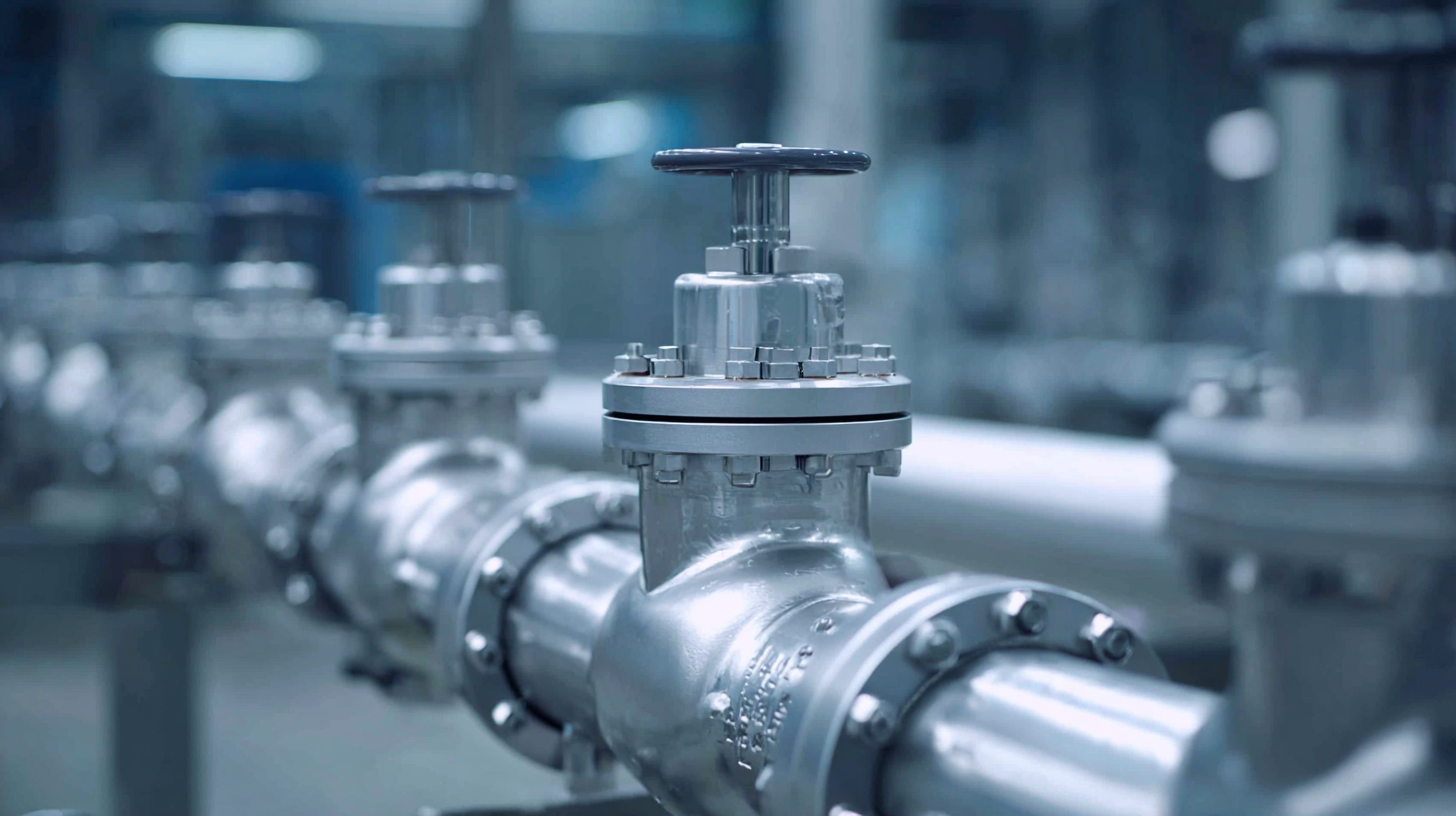 Understanding the Importance of Gate Valves in Modern Energy Infrastructure