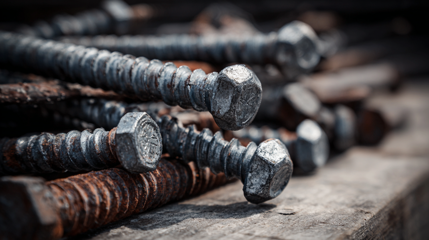 Understanding the Role of Anchor Bolts in Modern Construction Techniques