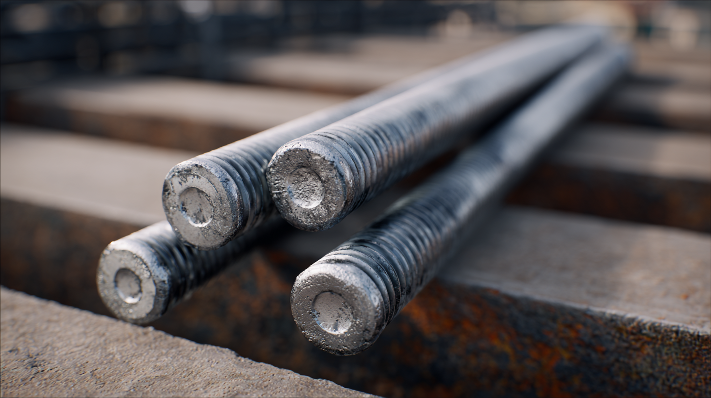 Understanding the Role of Anchor Bolts in Modern Construction Techniques