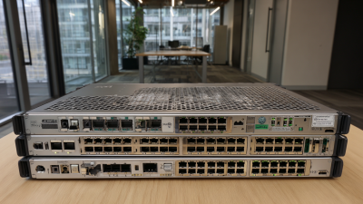 Unlocking Network Potential: The Power of Juniper MX204 in Modern Infrastructure Solutions