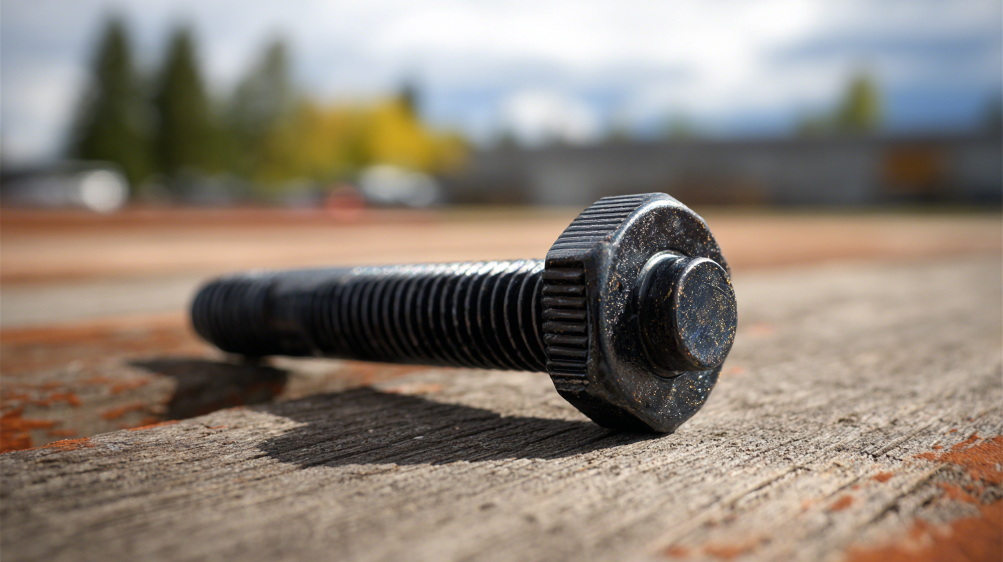 Understanding the Importance of Carriage Bolt Selection in Construction Projects