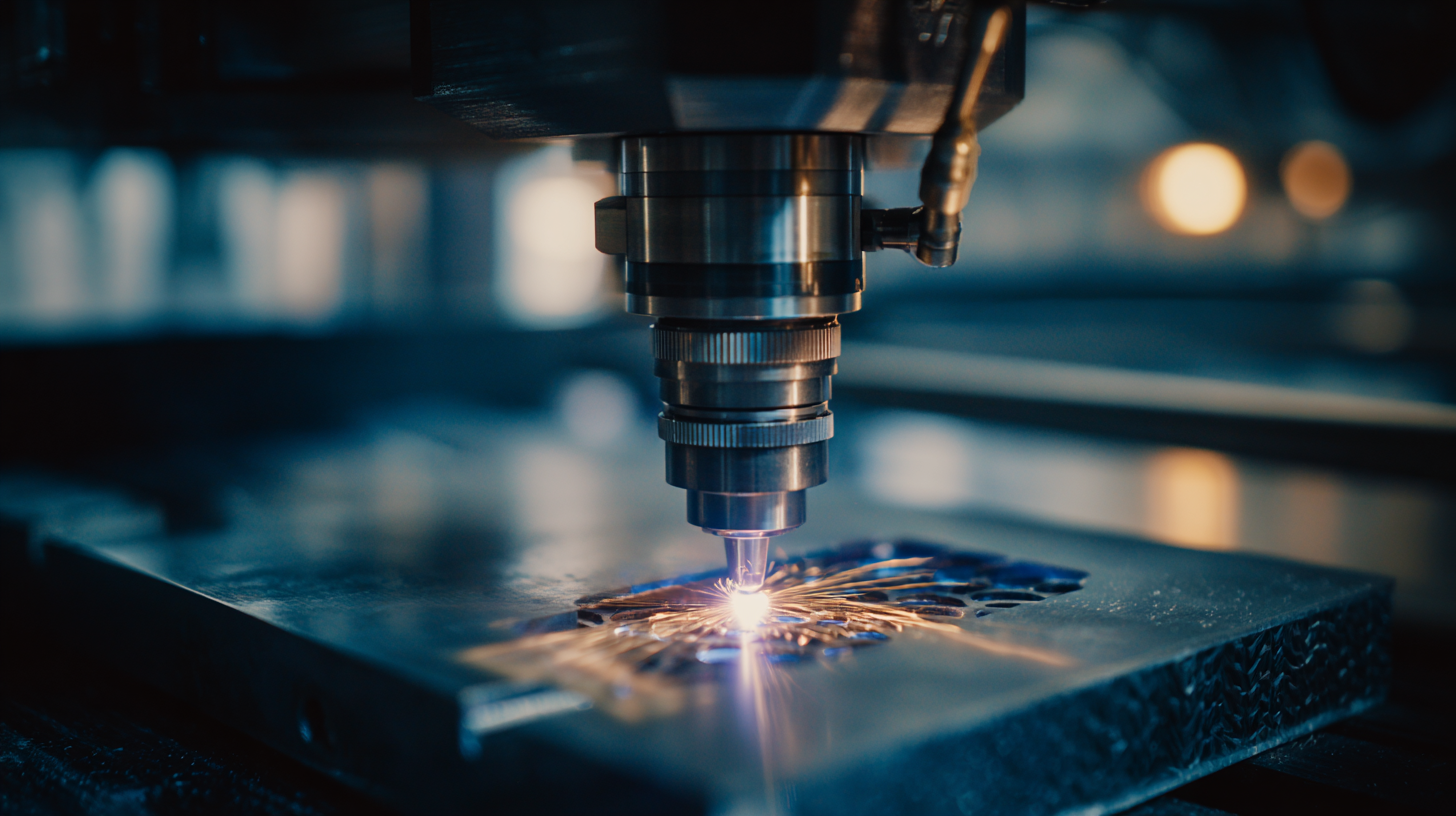 Exploring the Future of Metal Prototyping: Innovations Transforming Manufacturing